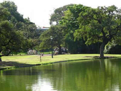 Bosques de Palermo (Palermo Woods)