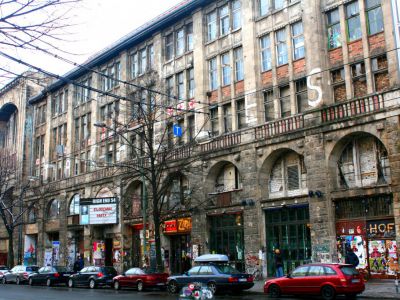 Fotografiska Berlin (Contemporary Museum of Photography, Art and Culture), Berlin