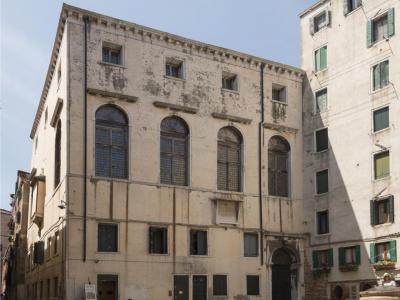 Scuola Spagnola (Spanish Synagogue), Venice