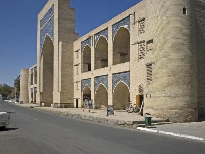 Kukaldosh Madrasah, Bukhara