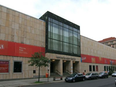 Komische Oper (Berlin Comic Opera), Berlin