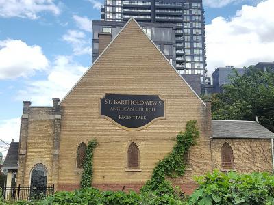St. Bartholomew's Anglican Church, Toronto