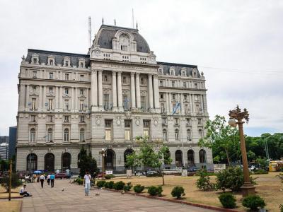 Centro Cultural Kirchner, Buenos Aires