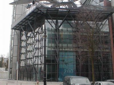 Deutsches Technikmuseum (German Museum of Technology), Berlin