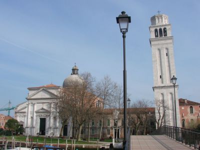 Basilica di San Pietro di Castello (Basilica of St. Peter of Castello), Venice
