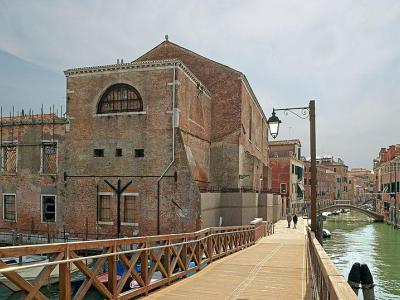 Ponte di Quintavalle (Quintavalle Birdge)