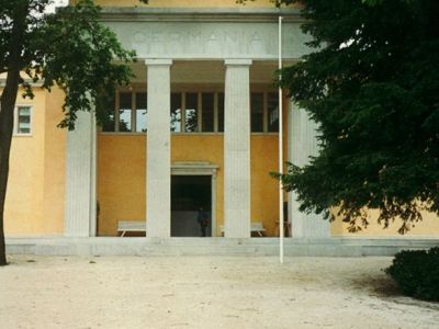 Giardini della Biennale (Biennale Gardens), Venice