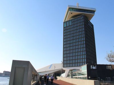 Restaurant Moon, Amsterdam