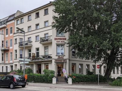 Konditorei & Cafe Buchwald (Buchwald Confectionery), Berlin