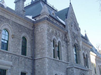 Ottawa Normal School, Ottawa