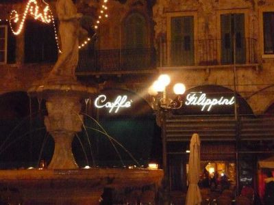 Café Filippini, Verona