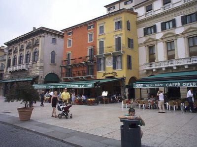 Bar Liston 12, Verona