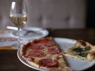 Ristorante Pizzeria S. Matteo Church, Verona