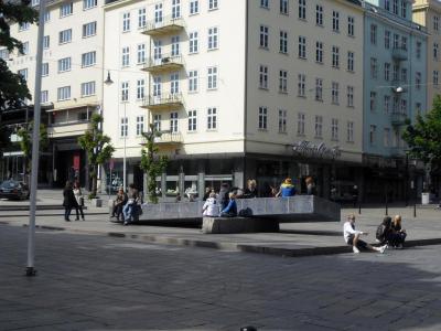 The Blue Stone Monument