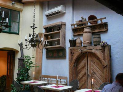 Pod Aniolami, Krakow