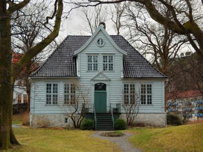 Gamle Bergen (Old Bergen Museum), Bergen