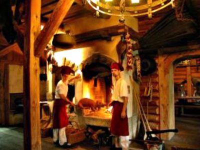 Ogniem i Mieczem, Krakow