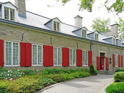 Chateau Ramezay Museum, Montreal