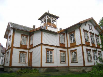 Ringve Museum, Trondheim
