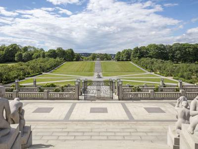 Frogner Park, Oslo