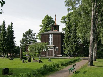 Gamlebyen Gravlund (Old Town's Cemetery), Oslo