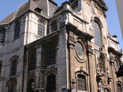 Basilique Notre-Dame de Bon-Secours, Brussels
