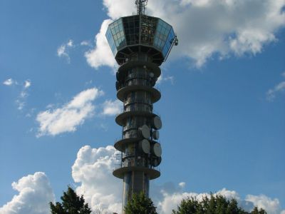 Tyholttarnet (Tyholt Tower), Trondheim