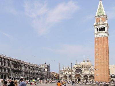 Piazza San Marco (St. Mark's Square), Venice