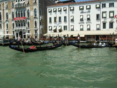 Calle Vallaresso (Hotel Monaco & Grand Canal), Venice