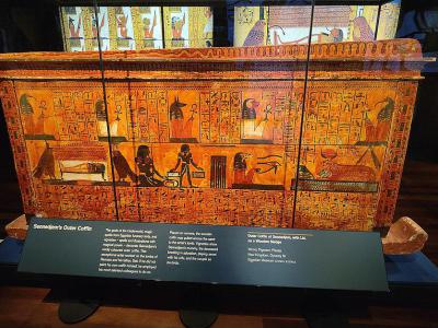 Tomb of Sennedjem, Luxor