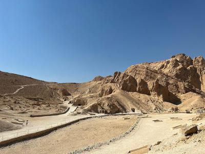 Valley of the Queens, Luxor