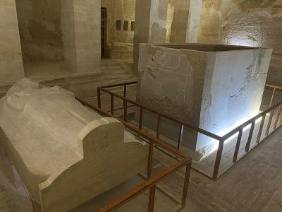 Tomb of Merenptah, Luxor