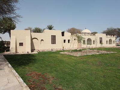 Howard Carter House, Luxor
