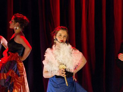 Odyssey Theatre, Ottawa