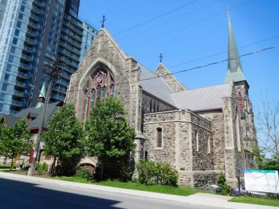 Christ Church Cathedral, Ottawa