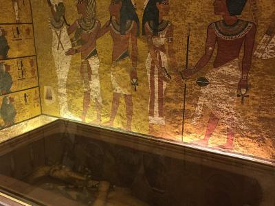 Tomb of King Tutankhamun, Luxor