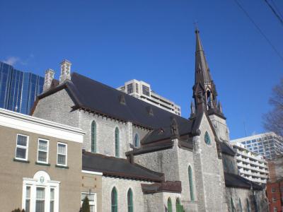 Saint Patrick's Basilica, Ottawa