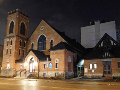 The Church of Saint John the Evangelist