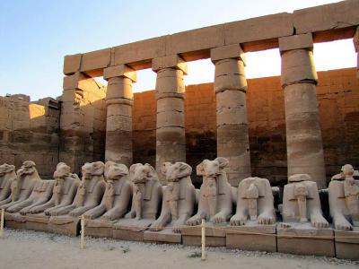 Precinct of Amun-Re, Luxor