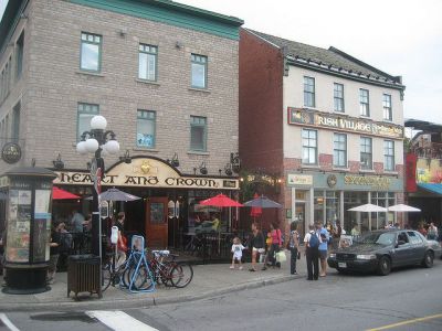Heart & Crown, Ottawa