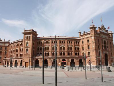 Plaza de Toros de Las Ventas (Las Ventas Bullring), Madrid
