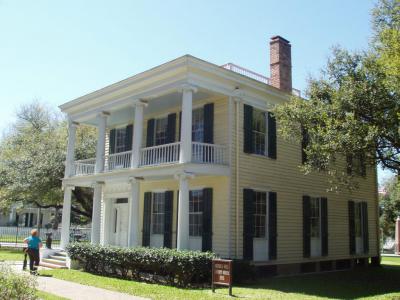 Nichols-Rice-Cherry House, Houston
