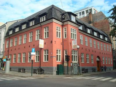 Statholdergaarden, Oslo