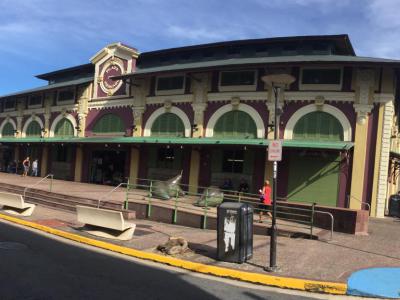 La Placita del Mercado de Santurce (Santurce's Market Square)