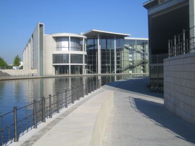 Paul-Lobe-Haus (Paul Loebe Building), Berlin