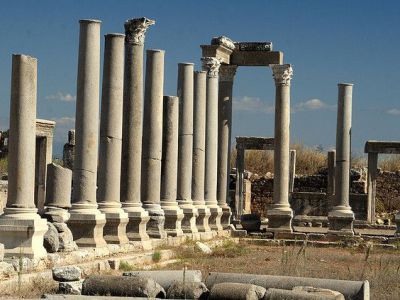 Perge, Antalya