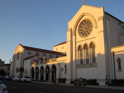 St. Paul's Cathedral, San Diego