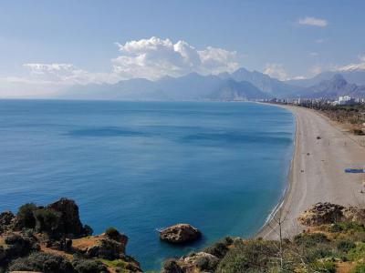 Konyaalti Beach, Antalya