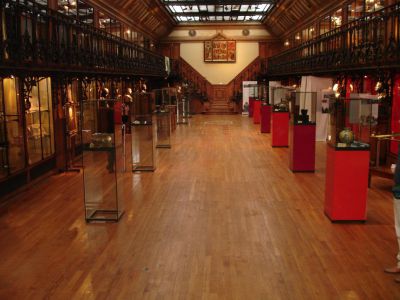 Musee d'Histoire de la Medecine (Museum of Medicine History), Paris