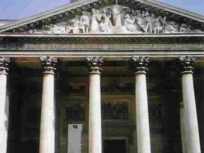 Odeon Theatre de l'Europe (European Music Hall), Paris